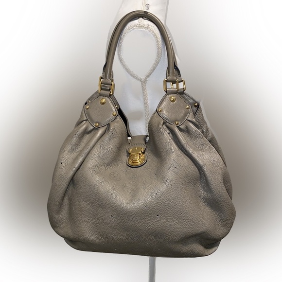 Louis Vuitton Mahina XL shoulder bag - Picture 3 of 9